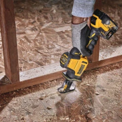 DeWALT DCS369B 20V MAX Compact Li-Ion Reciprocating Saw ATOMIC - Bare Tool -3D Prima Boutique DCS369B 6
