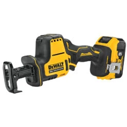 DeWALT DCS369P1 20V MAX Compact Cordless Li-Ion Reciprocating Saw ATOMIC Kit 11 DeWALT DCS369P1 20V MAX Compact Cordless Li-Ion Reciprocating Saw ATOMIC Kit -3D Prima Boutique DCS369P1 4
