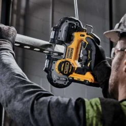 DeWALT DCS377B 1-3/4" 20V ATOMIC MAX Brushless Compact Bandsaw - Bare Tool -3D Prima Boutique DCS377B 6