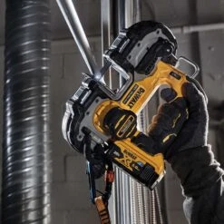 DeWALT DCS377B 1-3/4" 20V ATOMIC MAX Brushless Compact Bandsaw - Bare Tool -3D Prima Boutique DCS377B 7