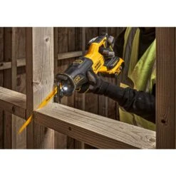 DeWALT DCS382B 20V MAX Brushless Cordless Reciprocating Saw - Bare Tool -3D Prima Boutique DCS382B 4