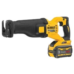 DeWALT DCS389X1 60V MAX FLEXVOLT Brushless Reciprocating Saw Kit -3D Prima Boutique DCS389X1 3