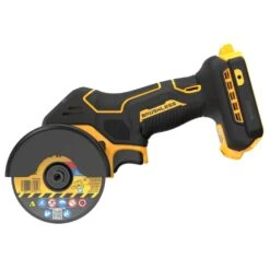 DeWALT DCS438B 20V MAX XR 3" Brushless Cordless Compact Cut Off Tool - Bare Tool -3D Prima Boutique DCS438B 3 537f6e75 89ac 4b17 b368 d0e4ed650202