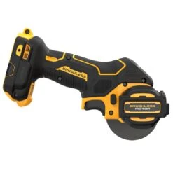 DeWALT DCS438B 20V MAX XR 3" Brushless Cordless Compact Cut Off Tool - Bare Tool -3D Prima Boutique DCS438B 5 8c38543c fc8e 4423 815d 83d557a7551b