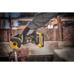 DeWALT DCS438E1 20V MAX XR 3" Brushless Compact Cut Off Tool Kit W/ Battery -3D Prima Boutique DCS438E1 11 6e975709 9b55 4731 8f70 d0705a038a3e