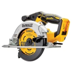 DeWALT DCS565B 20V MAX 6-1/2" Brushless Cordless Li-Ion Circular Saw - Bare Tool -3D Prima Boutique DCS565B 3