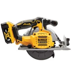 DeWALT DCS565P1 20V MAX 6-1/2" Brushless Cordless Li-Ion Circular Saw Kit -3D Prima Boutique DCS565P1 3