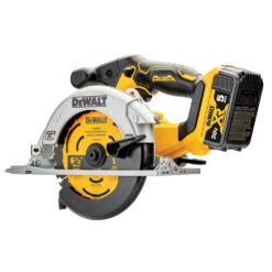 DeWALT DCS565P1 20V MAX 6-1/2" Brushless Cordless Li-Ion Circular Saw Kit -3D Prima Boutique DCS565P1 4