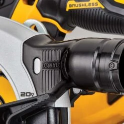 DeWALT DCS565P1 20V MAX 6-1/2" Brushless Cordless Li-Ion Circular Saw Kit -3D Prima Boutique DCS565P1 7