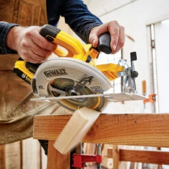 DeWALT DCS570B-KIT 20V 7-1/4" Cordless Circular Saw W/ Reciprocating Saw -3D Prima Boutique DCS570B KIT hash escaped 10