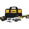 DeWALT DCS571P1 20V MAX Brushless 4-1/2 In Cordless Atomic Circular Saw Kit