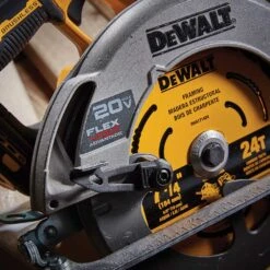 DeWALT DCS573B 20V MAX FLEXVOLT 7-1/4" Cordless Circular Saw - Bare Tool -3D Prima Boutique DCS573B 4