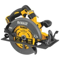 DeWALT DCS578X2 60V 7-1/4" MAX FLEXVOLT Cordless Circular Saw W/ Brake Kit -3D Prima Boutique DCS578X2 3