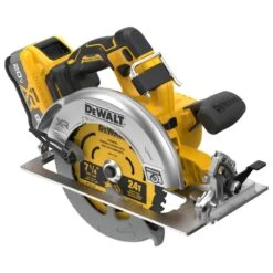 Dewalt DCS590WW1 20V 7-1/4" MAX XR Brushless Cordless Circular Saw Kit -3D Prima Boutique DCS590WW1 hash escaped 4