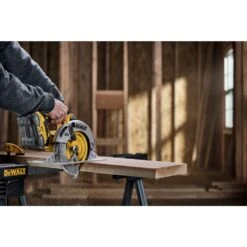 Dewalt DCS590WW1 20V 7-1/4" MAX XR Brushless Cordless Circular Saw Kit -3D Prima Boutique DCS590WW1 hash escaped 8