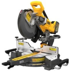 DeWALT DCS781X1 60V 12" MAX Brushless Li-Ion Double Bevel Sliding Miter Saw 15 DeWALT DCS781X1 60V 12" MAX Brushless Li-Ion Double Bevel Sliding Miter Saw -3D Prima Boutique DCS781X1 6