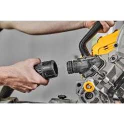 DeWALT DCS781X1 60V 12" MAX Brushless Li-Ion Double Bevel Sliding Miter Saw 17 DeWALT DCS781X1 60V 12" MAX Brushless Li-Ion Double Bevel Sliding Miter Saw -3D Prima Boutique DCS781X1 8