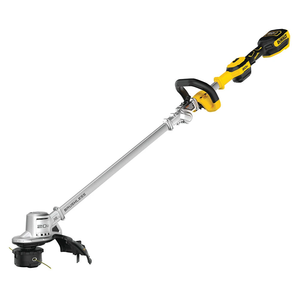 DeWALT DCST922B 20V MAX 14-Inch Cordless Dual Line String Trimmer - Bare Tool 1 DeWALT DCST922B 20V MAX 14-Inch Cordless Dual Line String Trimmer - Bare Tool