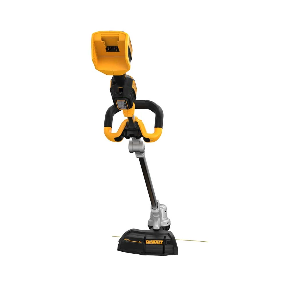 DeWALT DCST922B 20V MAX 14-Inch Cordless Dual Line String Trimmer - Bare Tool 5 DeWALT DCST922B 20V MAX 14-Inch Cordless Dual Line String Trimmer - Bare Tool – Image 5