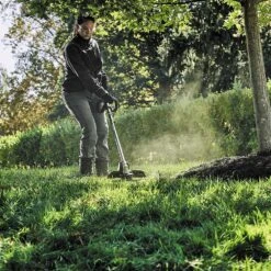 DeWALT DCST972X1 60V MAX 17" Brushless Attachment Capable String Trimmer Kit -3D Prima Boutique DCST972X1 10