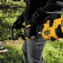 DeWALT DCST972X1 60V MAX 17" Brushless Attachment Capable String Trimmer Kit -3D Prima Boutique DCST972X1 8