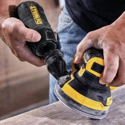 DeWALT DCW210P1-KIT 20V 5" Brushless Orbital Sander Kit W/ Jigsaw -3D Prima Boutique DCW210P1 KIT hash escaped 10