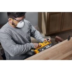 DeWALT DCW220B 20V 3x21" Cordless Belt Sander - Bare Tool -3D Prima Boutique DCW220B 11