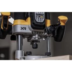 DeWalt DCW620B 20V MAX XR 2-1/4 HP Brushless Cordless Plunge Router - Bare Tool -3D Prima Boutique DCW620B hash escaped 9