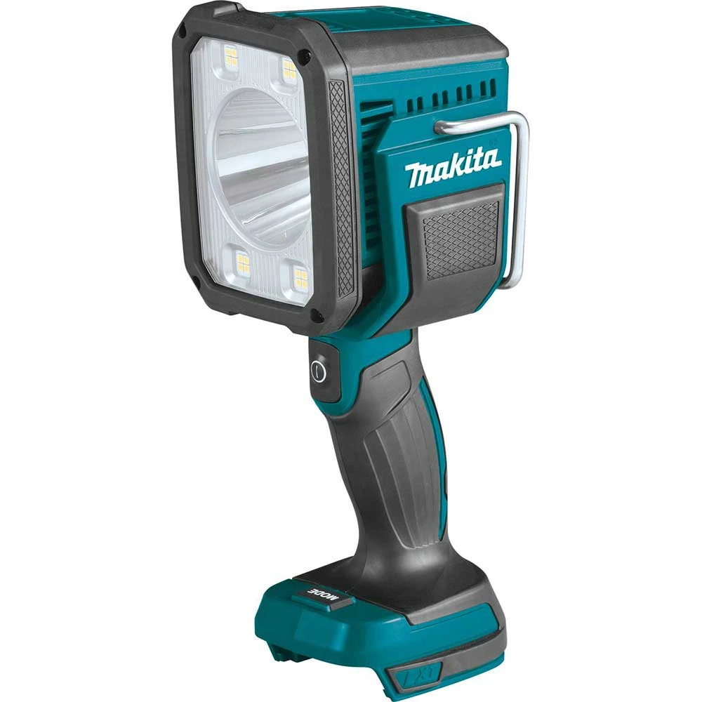 Makita DML812 18V LXT Li-Ion Cordless L.E.D. Flashlight/Spotlight -Bare Tool 1 Makita DML812 18V LXT Li-Ion Cordless L.E.D. Flashlight/Spotlight -Bare Tool