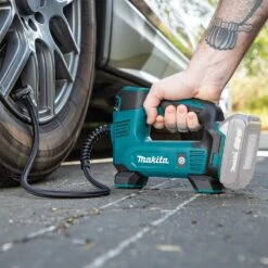 Makita DMP180ZX 18V LXT 120 PSI Lithium-Ion Cordless Inflator - Bare Tool -3D Prima Boutique DMP180ZX 5