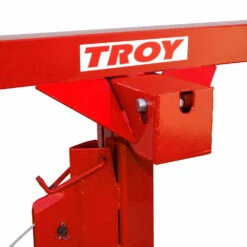 Troy DPH1116 11' Drywall Rolling Lifter Panel Hoist Jack Lockable W/ Extension -3D Prima Boutique DPH1116 3
