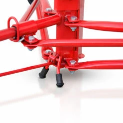 Troy DPH1116 11' Drywall Rolling Lifter Panel Hoist Jack Lockable W/ Extension -3D Prima Boutique DPH1116 6