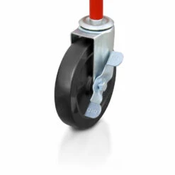 Troy DPH1116 11' Drywall Rolling Lifter Panel Hoist Jack Lockable W/ Extension -3D Prima Boutique DPH1116 7