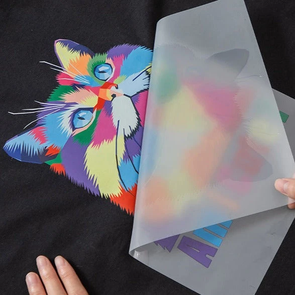 MissKraft - DTF - 100 Feuilles A4 Imprimables- 20 X 30 Cm 2 MissKraft - DTF - 100 Feuilles A4 Imprimables- 20 X 30 Cm – Image 2