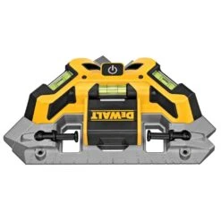 DeWALT DW0802 33' Durable Aluminum Laser Square W/ 3 Mounting Pins -3D Prima Boutique DW0802 3