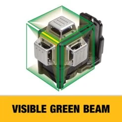 DeWALT DW089LG-K 12V MAX 3X360 Line Laser -3D Prima Boutique DW089LG K 4