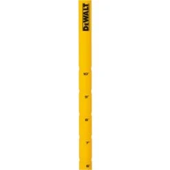 DeWALT DW55001 9/16" X 15" Cordless Diamond Core Bit W/ Recessed Grooves -3D Prima Boutique DW55001 5