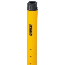 DeWALT DW55008 1-1/4" X 15" Cordless Diamond Core Bit W/ Recessed Grooves