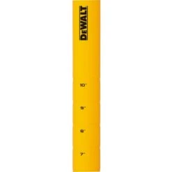 DeWALT DW55008 1-1/4" X 15" Cordless Diamond Core Bit W/ Recessed Grooves -3D Prima Boutique DW55008 5