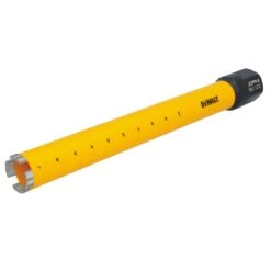 DeWALT DW55011 1-3/4" X 15" Cordless Diamond Core Bit W/ Recessed Grooves -3D Prima Boutique DW55011 3