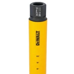 DeWALT DW55014 2-1/2" X 15" Cordless Diamond Core Bit W/ Recessed Grooves -3D Prima Boutique DW55014 4