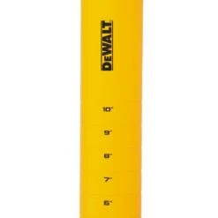 DeWALT DW55015 2-3/4" X 15" Cordless Diamond Core Bit W/ Recessed Grooves -3D Prima Boutique DW55015 5