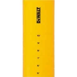 DeWALT DW55021 4-1/2" X 15" Cordless Diamond Core Bit W/ Recessed Grooves -3D Prima Boutique DW55021 5