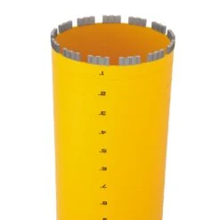 DeWALT DW55024 6" X 15" Cordless Diamond Core Bit W/ Recessed Grooves -3D Prima Boutique DW55024 4