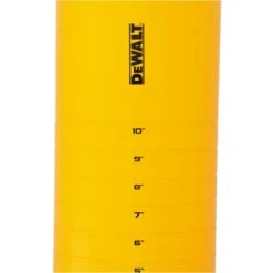DeWALT DW55026 6-1/2" X 15" Cordless Diamond Core Bit W/ Recessed Grooves -3D Prima Boutique DW55026 5