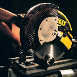 DeWALT DW872 14" Multi-Cutter Metal Cutoff Cut Off Saw Tool -3D Prima Boutique DW872 8