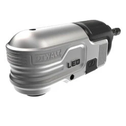 Dewalt DWALRAFT FLEXTORQ Lighted Right Angle Attachment