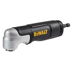 DeWALT DWAMRASETFT FLEXTORQ 4-IN-1 Modular Right Angle Drill System -3D Prima Boutique DWAMRASETFT 6