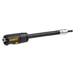 DeWALT DWAMRASETFT FLEXTORQ 4-IN-1 Modular Right Angle Drill System -3D Prima Boutique DWAMRASETFT 9