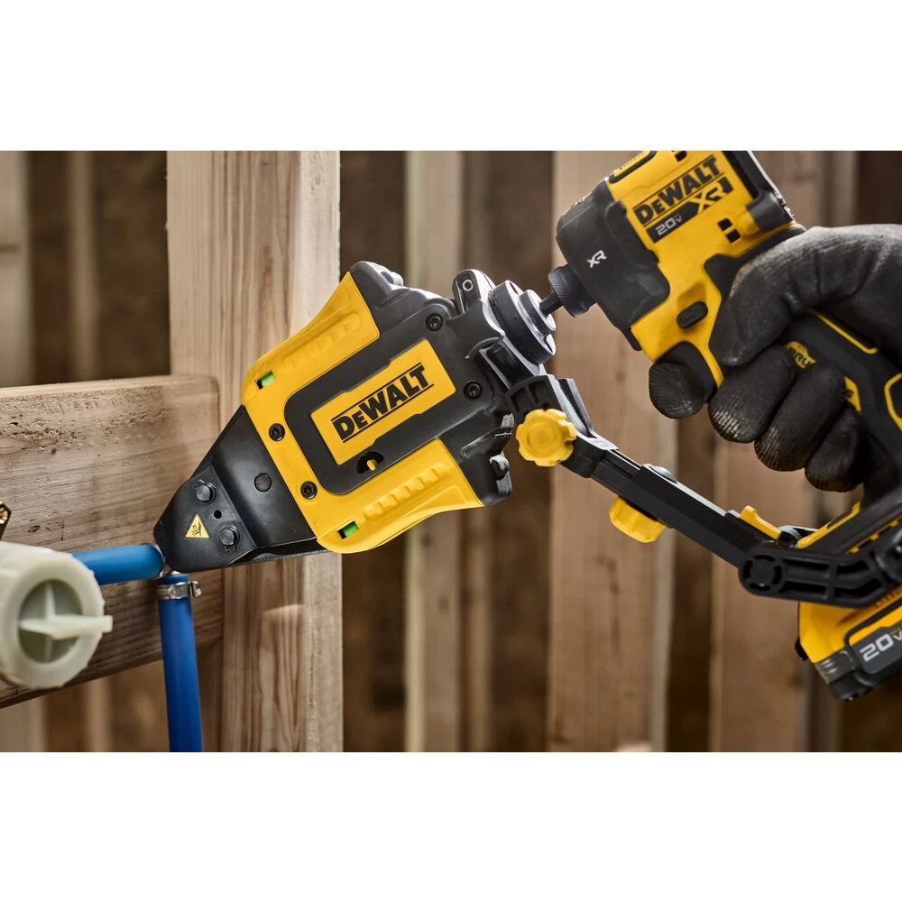 Dewalt DWAPXPIR Impact PEX Pincher 12 Dewalt DWAPXPIR Impact PEX Pincher – Image 12